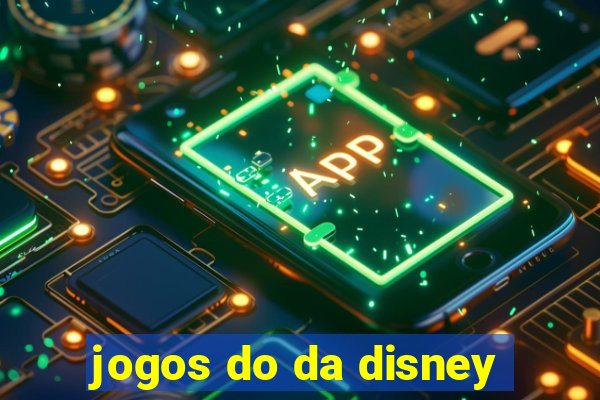 jogos do da disney